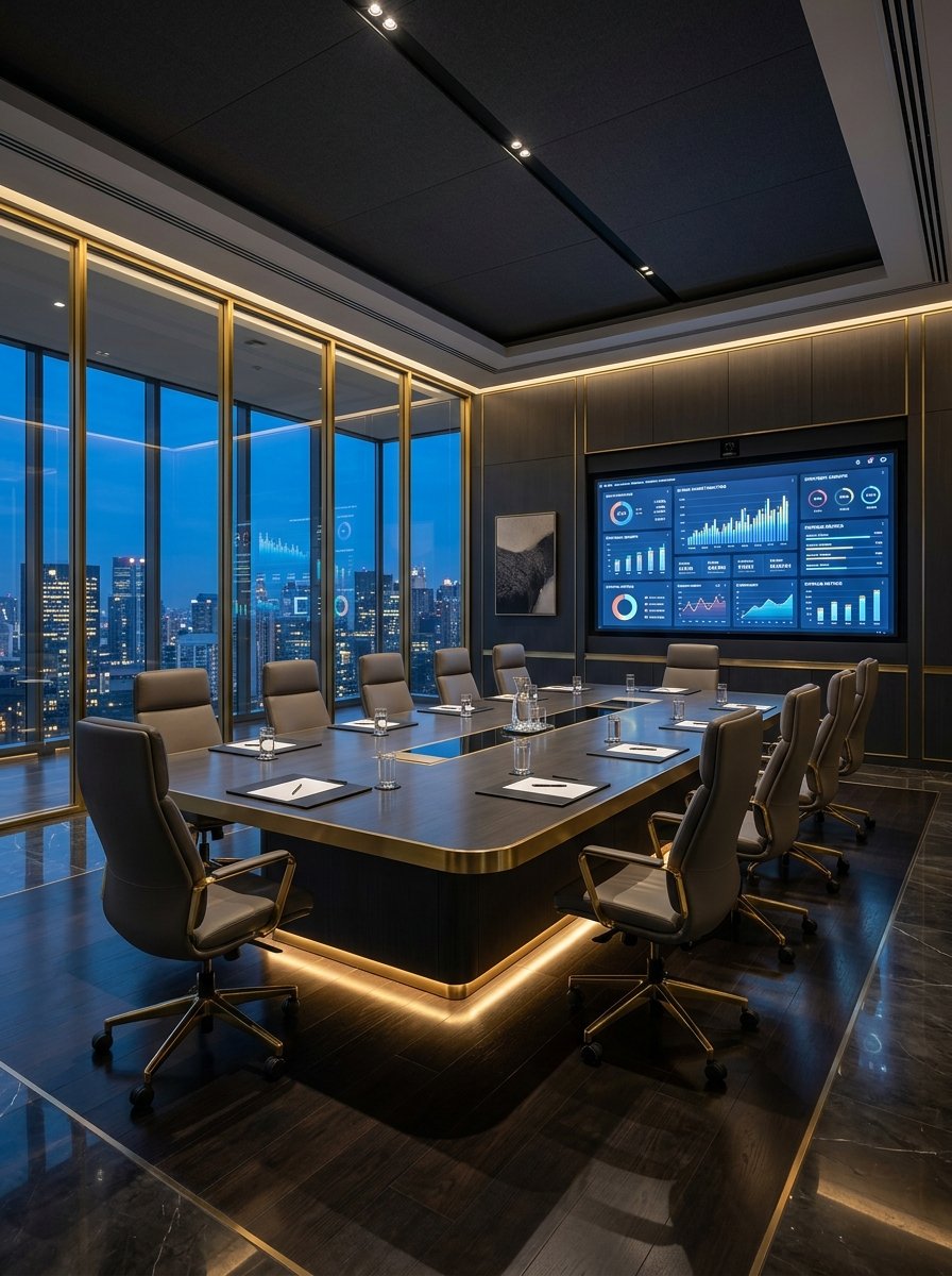First Freedom Strategy Group - Corporate Strategy & Advisory Suite